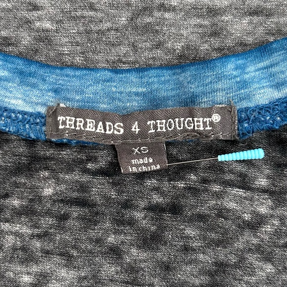 NWT Threads 4 Thought Long Sleeve Tee - Picture 6 of 8